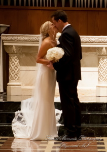 Kelsey & Ryan at Ss. Mary & Joseph Chapel Plymouth MI wedding photography