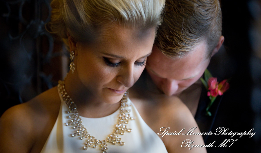 Amanda & Greg at Detroit Public Library Detroit MI wedding photography