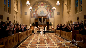 Kelsey & Ryan at Ss. Mary & Joseph Chapel Plymouth MI wedding photography