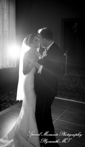 Ana & Jarrett at Dearborn Inn Lincoln Rm Dearborn MI wedding photography