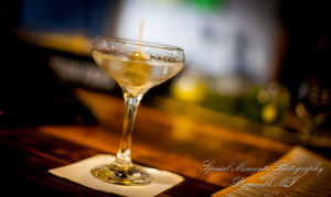 Sally & Elliott at Detroit Fleat Ferndale MI wedding photography