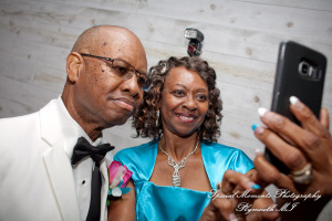 Barbara & Frederick at Roostertail Detroit MI wedding photography