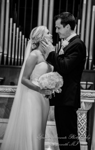 Kelsey & Ryan at Ss. Mary & Joseph Chapel Plymouth MI wedding photography