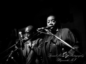 Sally & Elliott at Detroit Fleat Ferndale MI wedding photography