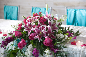 Barbara & Frederick at Roostertail Detroit MI wedding photography