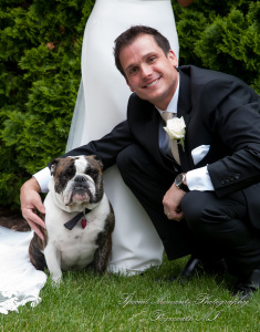 Kelsey & Ryan at Ss. Mary & Joseph Chapel Plymouth MI wedding photography