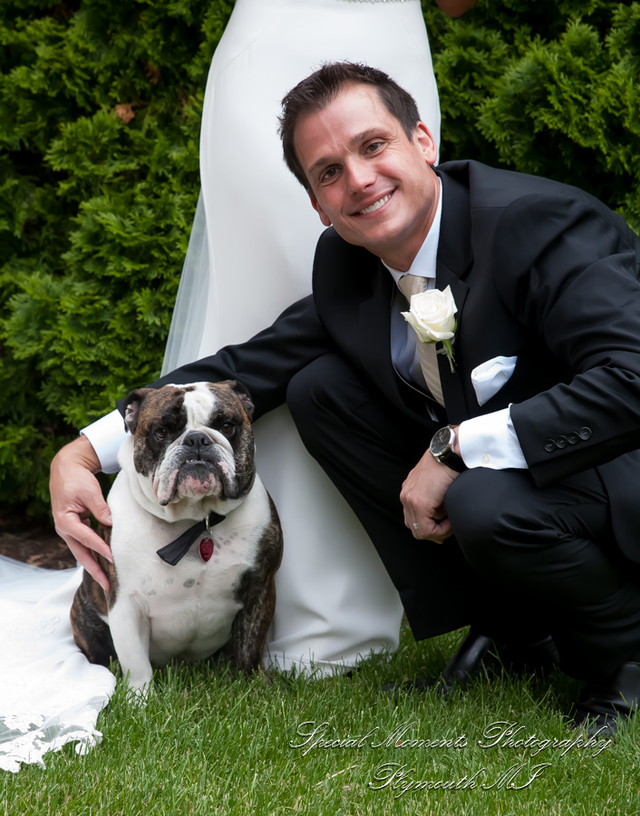 Kelsey & Ryan at Ss. Mary & Joseph Chapel Plymouth MI wedding photography