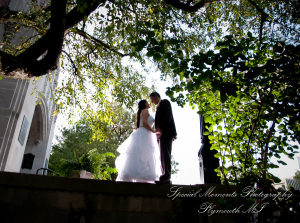 Kristen & Michael at Michigan Union Ballroom Ann Arbor MI wedding photography