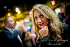 Sally & Elliott at Detroit Fleat Ferndale MI wedding photography