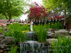 Kelsey & Ryan at Ss. Mary & Joseph Chapel Plymouth MI wedding photography