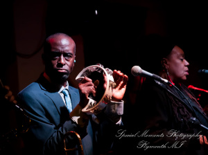 Sally & Elliott at Detroit Fleat Ferndale MI wedding photography