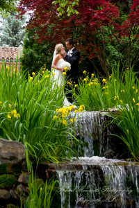 Kelsey & Ryan at Ss. Mary & Joseph Chapel Plymouth MI wedding photography