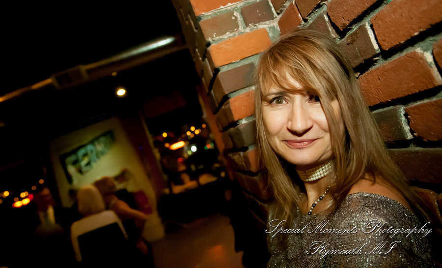 Sally & Elliott at Detroit Fleat Ferndale MI wedding photography