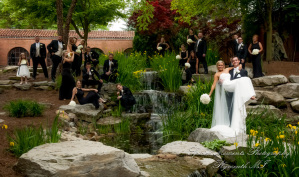 Kelsey & Ryan at Ss. Mary & Joseph Chapel Plymouth MI wedding photography