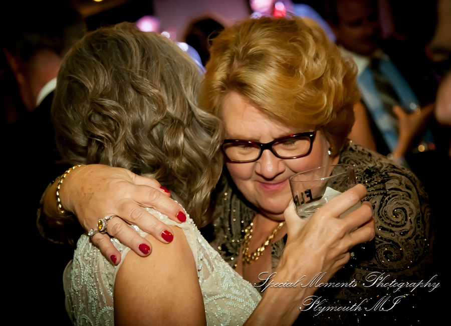 Sally & Elliott at Detroit Fleat Ferndale MI wedding photography