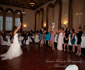 Elizabeth & Scott at St. John’s Resort Provincial Ballroom Plymouth MI wedding photography