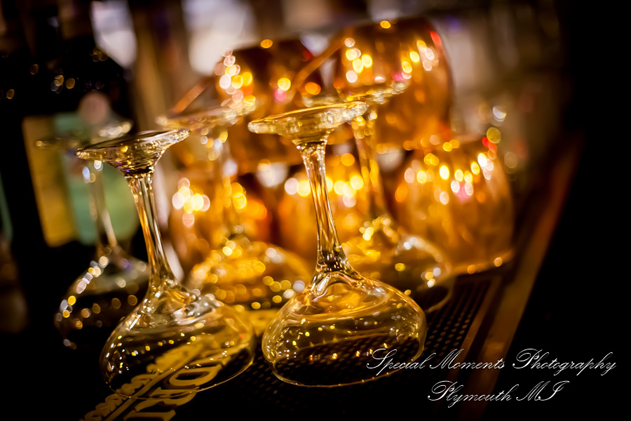 Sally & Elliott at Detroit Fleat Ferndale MI wedding photography