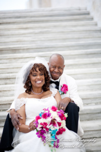 Barbara & Frederick at Roostertail Detroit MI wedding photography