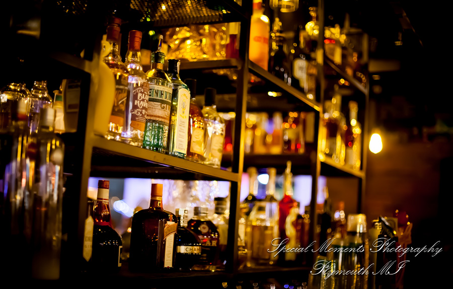 Sally & Elliott at Detroit Fleat Ferndale MI wedding photography