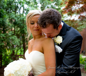 Kelsey & Ryan at Ss. Mary & Joseph Chapel Plymouth MI wedding photography