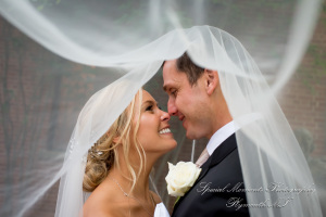 Kelsey & Ryan at Ss. Mary & Joseph Chapel Plymouth MI wedding photography