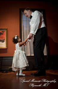 Ana & Jarrett at Dearborn Inn Lincoln Rm Dearborn MI wedding photography