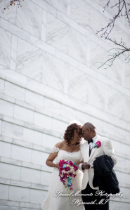Barbara & Frederick at Roostertail Detroit MI wedding photography