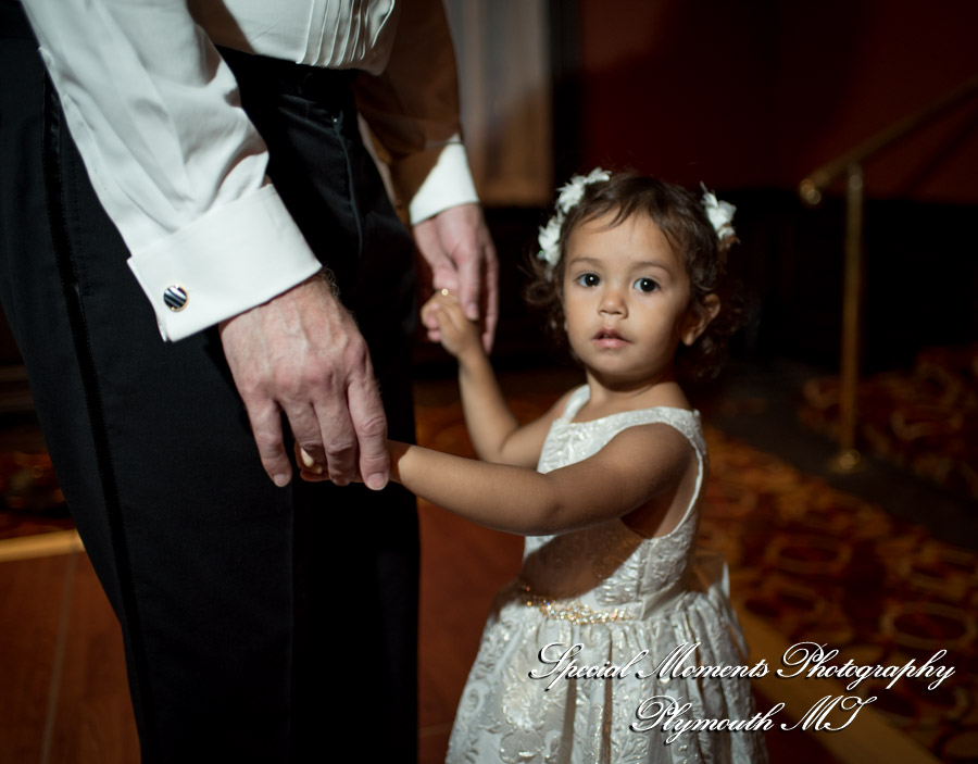 Ana & Jarrett at Dearborn Inn Lincoln Rm Dearborn MI wedding photography
