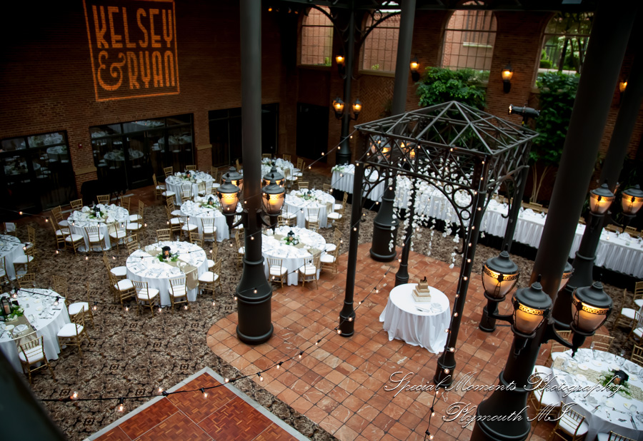 Kelsey & Ryan at Ss. Mary & Joseph Chapel Plymouth MI wedding photography