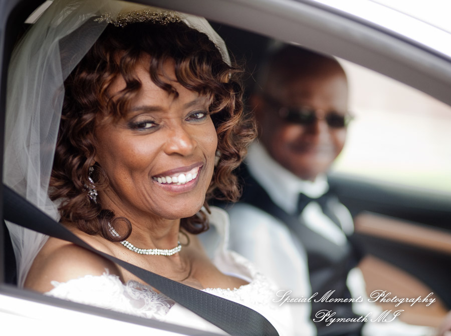 Barbara & Frederick at Roostertail Detroit MI wedding photography
