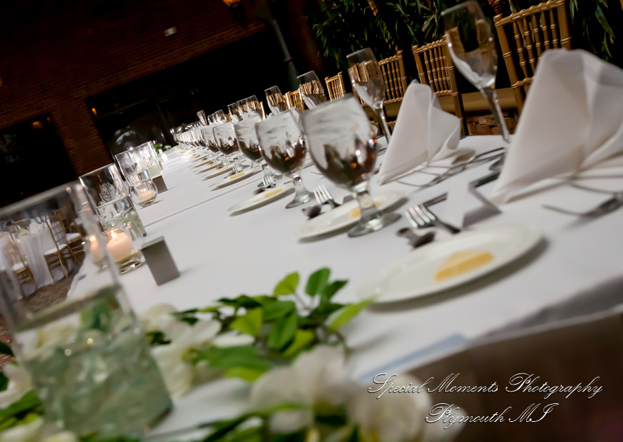 Kelsey & Ryan at Ss. Mary & Joseph Chapel Plymouth MI wedding photography