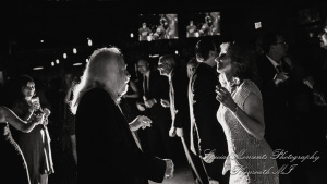 Sally & Elliott at Detroit Fleat Ferndale MI wedding photography