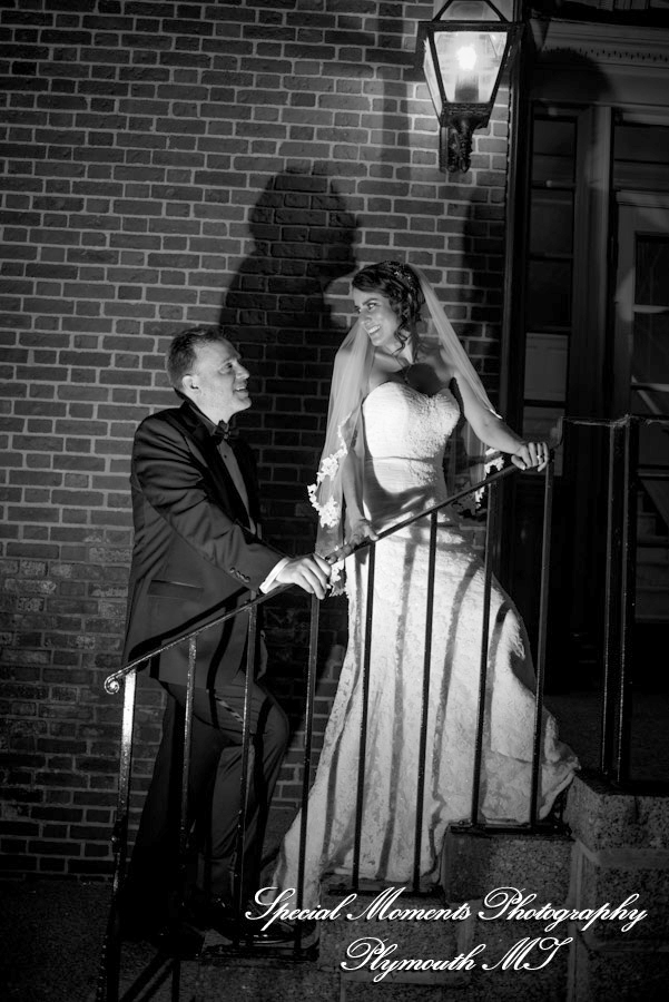 Ana & Jarrett at Dearborn Inn Lincoln Rm Dearborn MI wedding photography