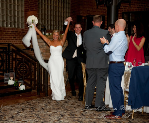 Kelsey & Ryan at Ss. Mary & Joseph Chapel Plymouth MI wedding photography