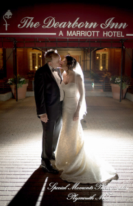 Ana & Jarrett at Dearborn Inn Lincoln Rm Dearborn MI wedding photography