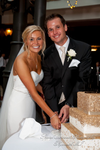 Kelsey & Ryan at Ss. Mary & Joseph Chapel Plymouth MI wedding photography