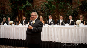 Kelsey & Ryan at Ss. Mary & Joseph Chapel Plymouth MI wedding photography