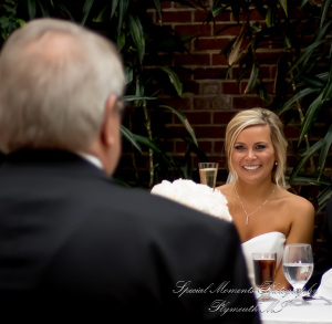 Kelsey & Ryan at Ss. Mary & Joseph Chapel Plymouth MI wedding photography