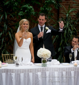 Kelsey & Ryan at Ss. Mary & Joseph Chapel Plymouth MI wedding photography