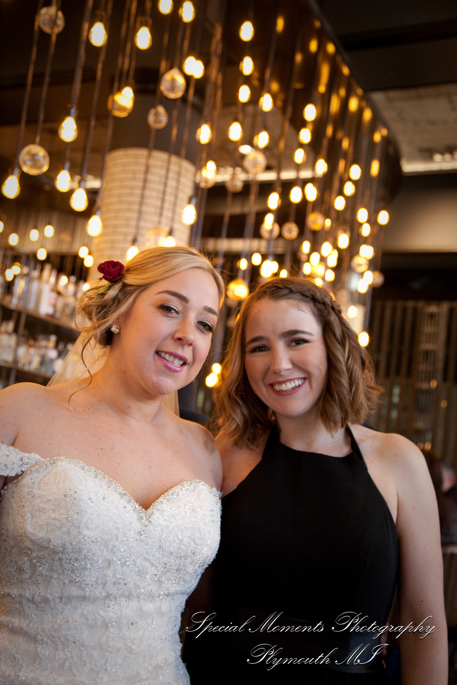 The Apparatus Room Detroit MI wedding photograph