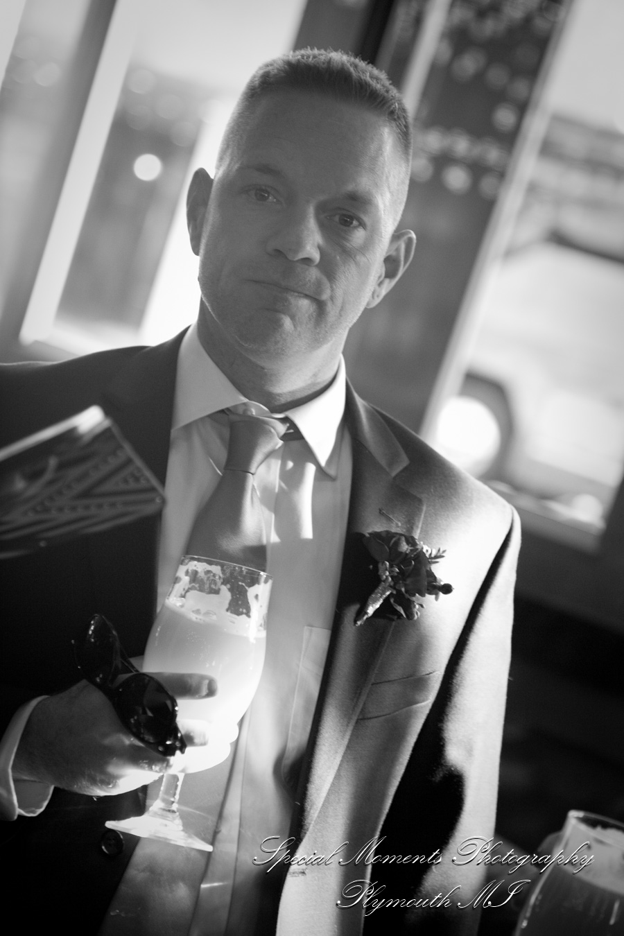 The Apparatus Room Detroit MI wedding photograph