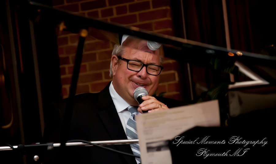 Kelsey & Ryan at Ss. Mary & Joseph Chapel Plymouth MI wedding photography