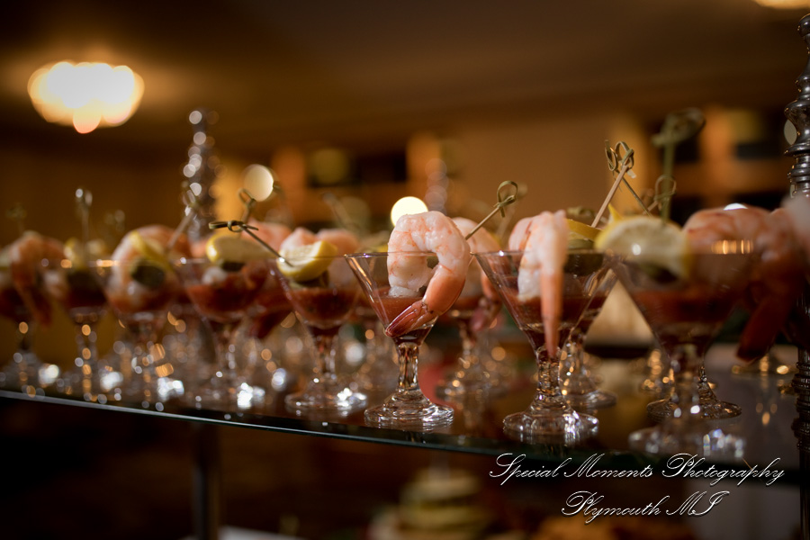 Colony Club Detroit MI wedding photograph