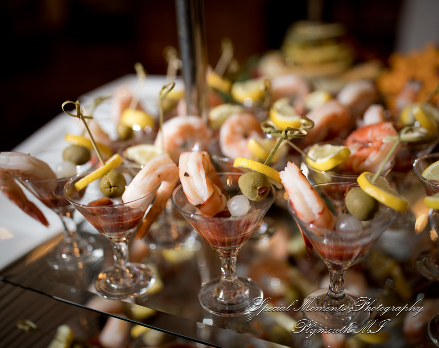 Colony Club Detroit MI wedding photograph