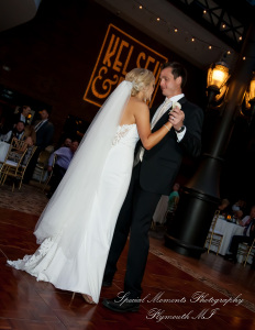 Kelsey & Ryan at Ss. Mary & Joseph Chapel Plymouth MI wedding photography