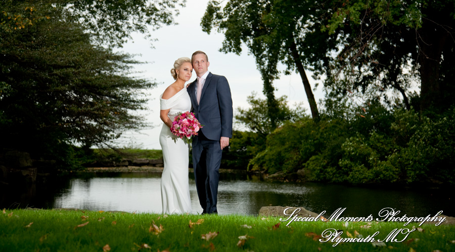 Amanda & Greg at Edsel & Eleanor Ford Gate House Grosse Pointe Shores MI wedding photography