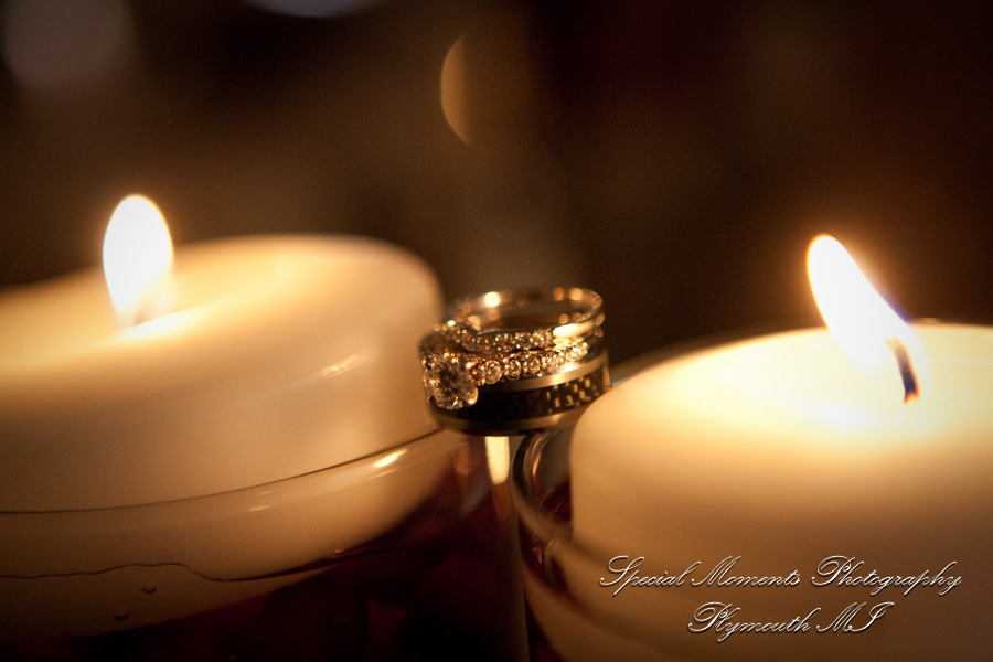 Colony Club Detroit MI wedding photograph