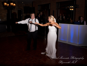 Kelsey & Ryan at Ss. Mary & Joseph Chapel Plymouth MI wedding photography