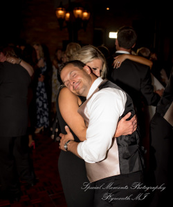 Kelsey & Ryan at Ss. Mary & Joseph Chapel Plymouth MI wedding photography