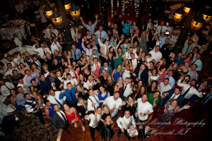 Kelsey & Ryan at Ss. Mary & Joseph Chapel Plymouth MI wedding photography